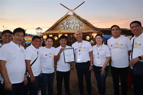 balacat festival|Mabalacat City’s first Balacat fest kicks off with a bang.